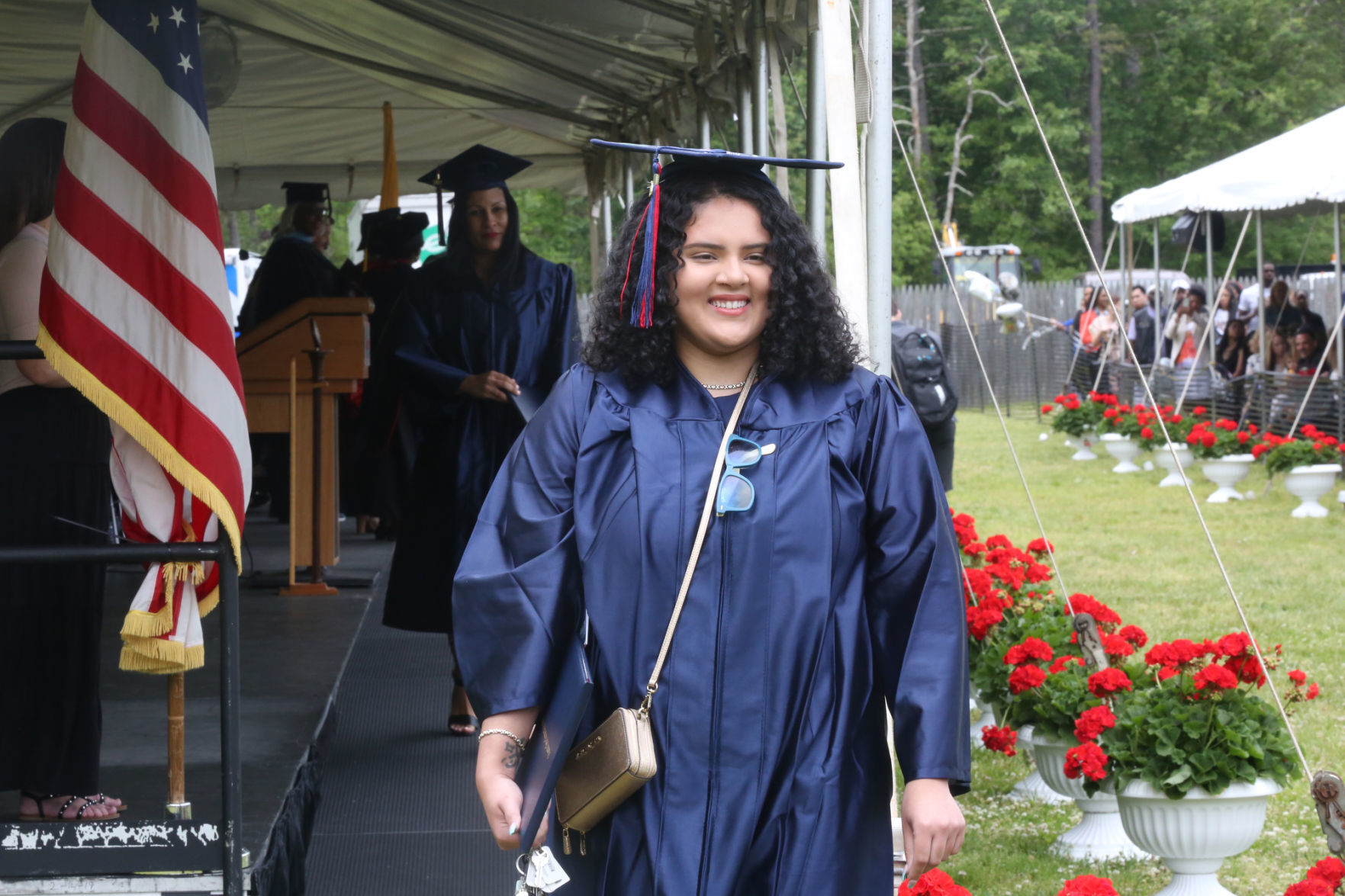 Atlantic Cape College Graduation